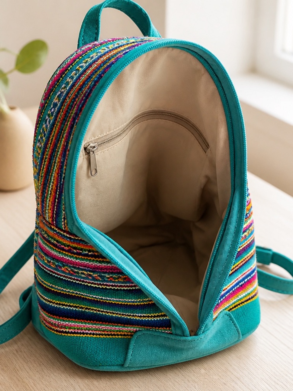 Munay Peru Multicolor
PatternedMini backpack - Picture 3 of 10